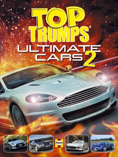 Imagen de archivo de Ultimate Cars 2 (Top Trumps) a la venta por WorldofBooks