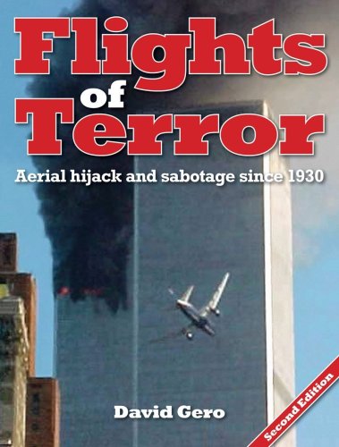 Beispielbild fr Flights of Terror (2nd Edition) zum Verkauf von WorldofBooks