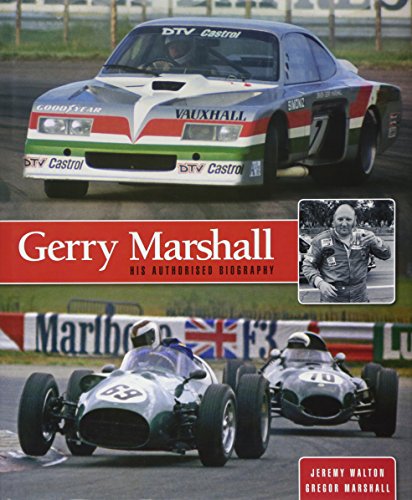 9781844256488: Gerry Marshall: His Authorised Biography