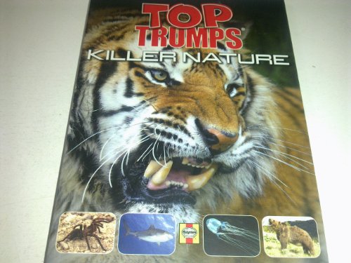 Stock image for KILLER NATURE (TOP TRUMPS) for sale by Reuseabook