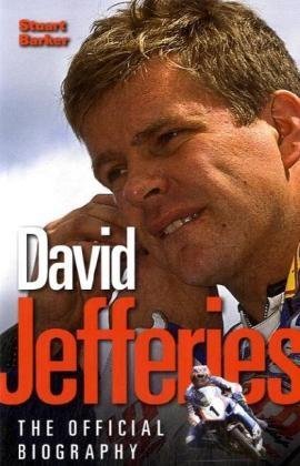 9781844256631: David Jefferies: The Official Biography