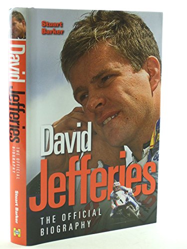 9781844256631: David Jefferies: The Official Biography