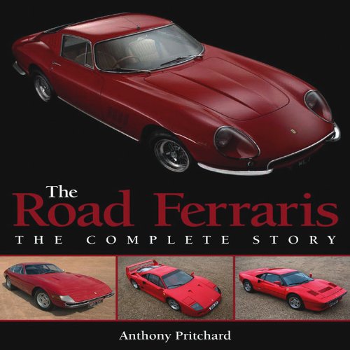 

The Road Ferraris: The Complete Story [first edition]