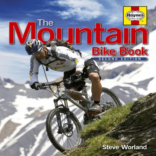 Beispielbild fr The Mountain Bike Book : Second Edition zum Verkauf von Better World Books
