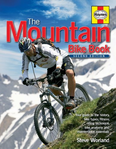 Stock image for The Mountain Bike Book : Second Edition for sale by Better World Books