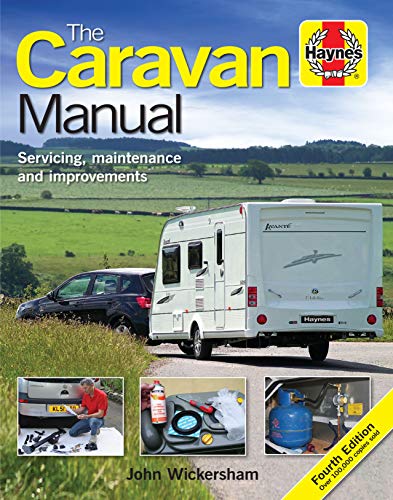 Beispielbild fr The Caravan Manual zum Verkauf von Blackwell's