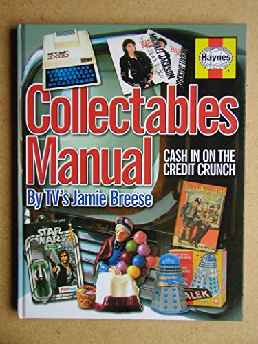 Beispielbild fr Collectables Manual: Cash in on the Credit Crunch zum Verkauf von WorldofBooks