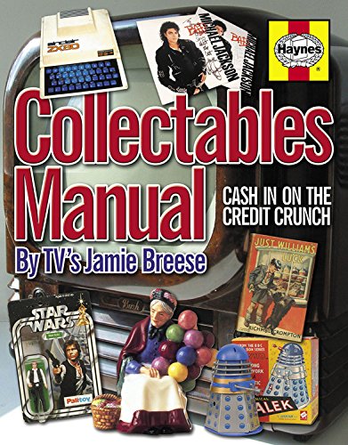 Stock image for Haynes Collectables Manual: Cash in on the Credit Crunch for sale by Hippo Books
