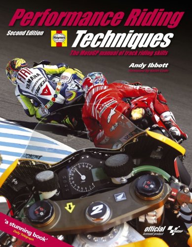 9781844256976: Performance Riding Techniques: The MotoGP Manual of Track Riding Skills