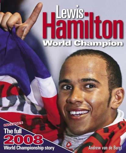 Stock image for Lewis Hamilton: World Champion for sale by WorldofBooks