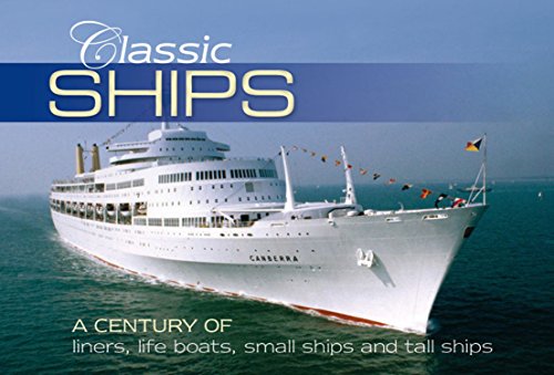 Beispielbild fr Classic Ships zum Verkauf von More Than Words