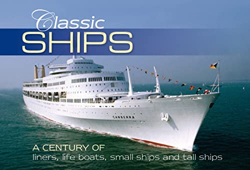 Imagen de archivo de Classic Ships a la venta por More Than Words