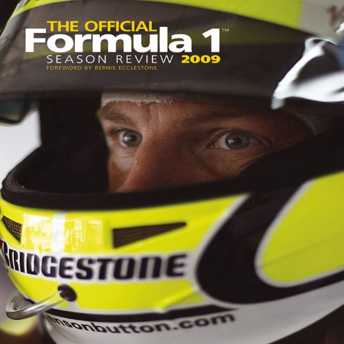 Beispielbild fr The Official Formula 1 Season Review 2009 zum Verkauf von WorldofBooks