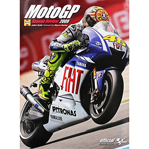 Beispielbild fr MotoGP Season Review 2009 zum Verkauf von WeBuyBooks