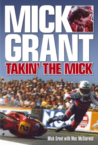 Beispielbild fr Mick Grant: Takin the Mick zum Verkauf von Brit Books