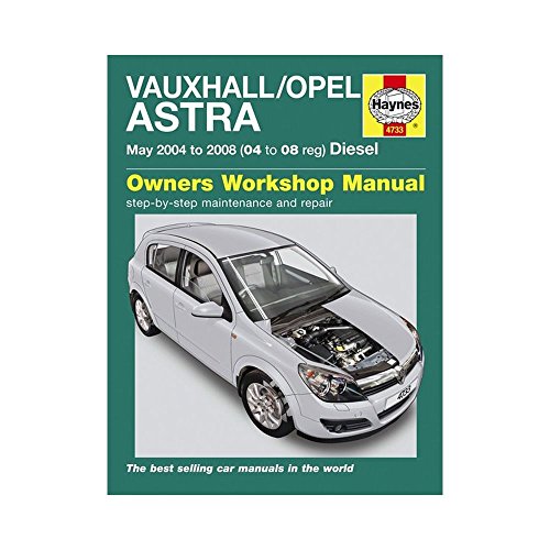 Stock image for Haynes 4733 Workshop Manual for sale by WorldofBooks