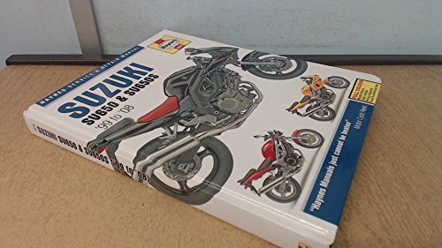 Stock image for Suzuki SV650 and SV650S Service and Repair Manual: 1999 to 2008 (Haynes Service and Repair Manuals) for sale by Allyouneedisbooks Ltd