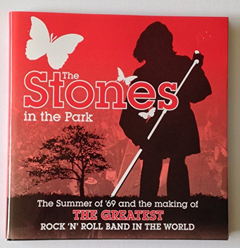 Beispielbild fr Stones in the Park zum Verkauf von Better World Books