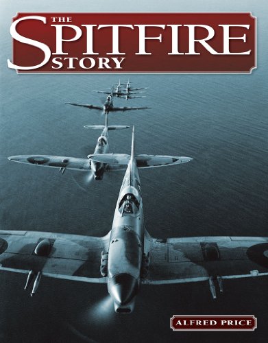 Stock image for The Spitfire Story for sale by AwesomeBooks