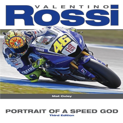 Stock image for Valentino Rossi: Speed God for sale by WorldofBooks