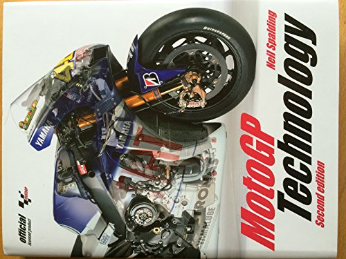 Stock image for MotoGP Technology: 2nd Edition for sale by Solr Books