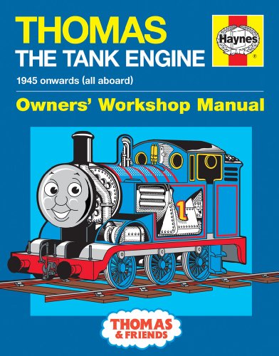 Stock image for Thomas the Tank Engine Manual for sale by WorldofBooks