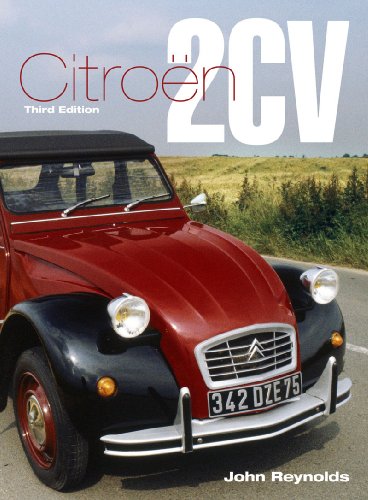 Imagen de archivo de Citroen 2CV a la venta por Vashon Island Books