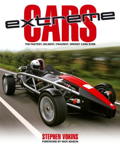 9781844258468: Extreme Cars