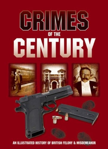 Stock image for Crimes of the Century for sale by WorldofBooks