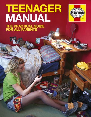 Imagen de archivo de Teenager Manual: The Practical Guide for All Parents a la venta por WorldofBooks
