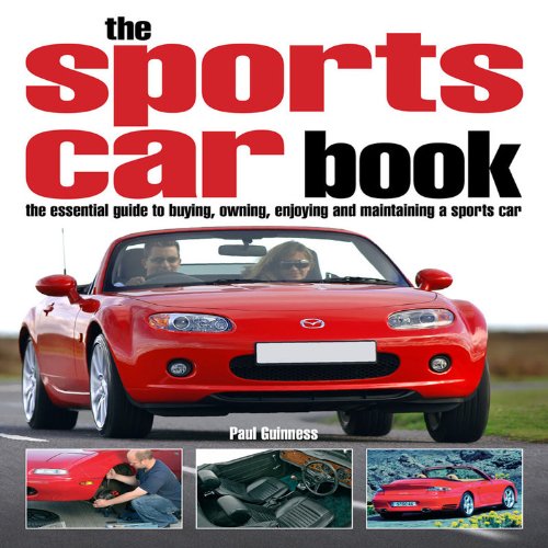9781844258550: The Sports Car Book