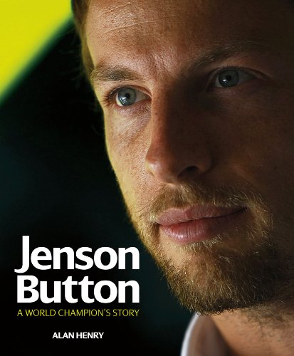 Beispielbild fr Jenson Button: A World Champion's Story zum Verkauf von WorldofBooks