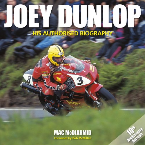 9781844259403: Joey Dunlop: His Authorised Biography