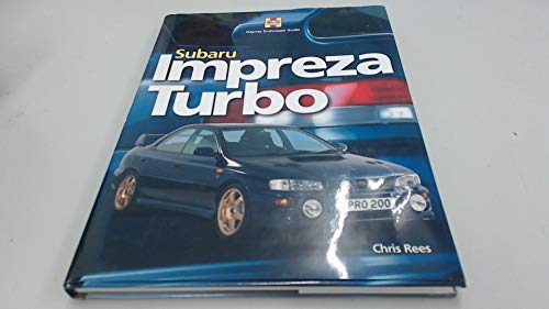 Beispielbild fr Subaru Impreza Turbo (Haynes Enthusiast Guide Series) zum Verkauf von WorldofBooks