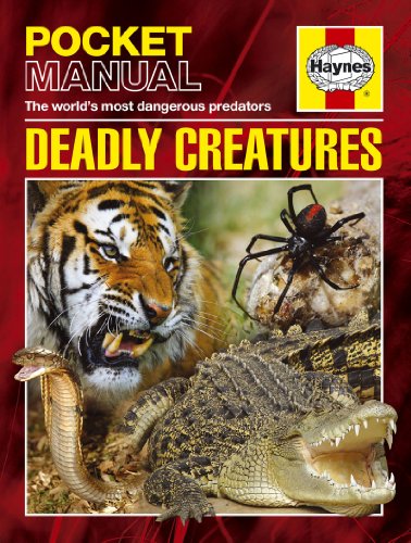 Beispielbild fr Deadly Creatures (Haynes Pocket Manual) zum Verkauf von WorldofBooks