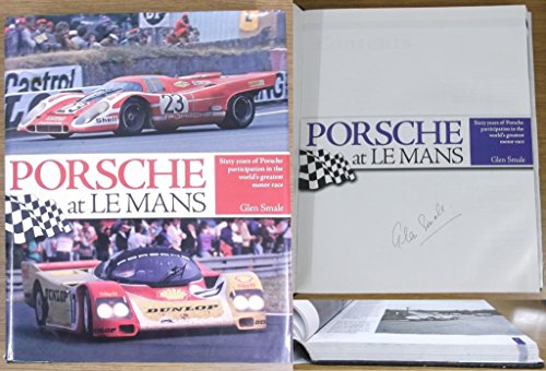 9781844259953: Porsche at Le Mans: Sixty Years of Porsche Participation in the World's Greatest Motor Race