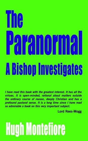 Stock image for The Paranormal: A Bishop Investigates for sale by WorldofBooks