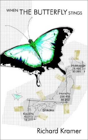 When the Butterfly Stings (9781844261192) by Kramer, Richard