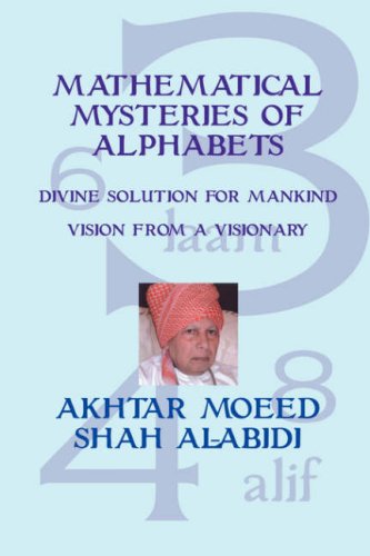 9781844263073: Mathematical Mysteries of Alphabets