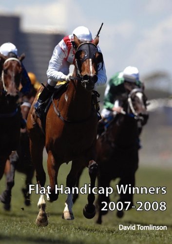 Flat Handicap Winners 2007-2008 (9781844266005) by Tomlinson, David
