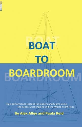 Stock image for Boat to Boardroom for sale by MusicMagpie