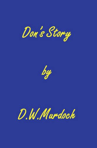 Don's Story - Don Murdoch