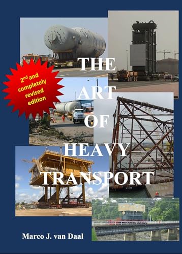 9781844267446: The Art of Heavy Transport