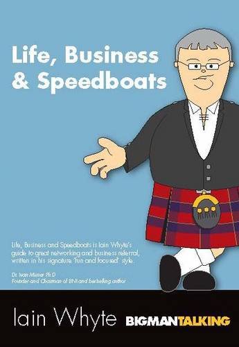 Stock image for Life, Business and Speedboats for sale by PBShop.store US