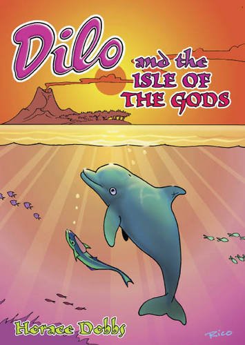 Beispielbild fr Dilo And the Isle of Gods zum Verkauf von WorldofBooks