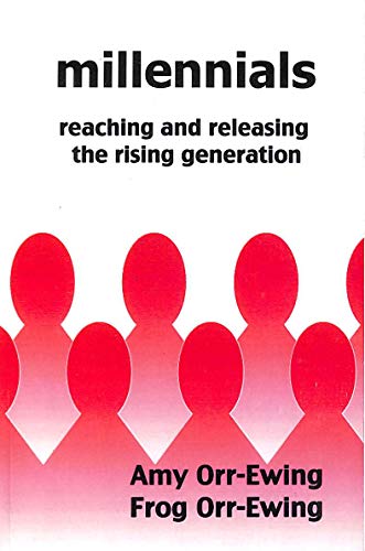 Imagen de archivo de Millennials: Reaching and Releasing the Rising Generation a la venta por WeBuyBooks