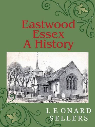 Stock image for Eastwood, Essex A History for sale by PBShop.store US