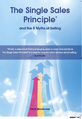 Stock image for The Single Sales Principle for sale by WorldofBooks