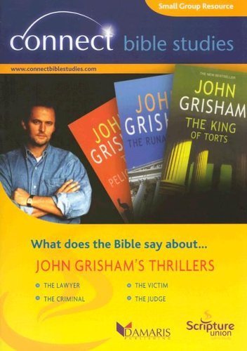 Beispielbild fr John Grisham's Thrillers (Connect) zum Verkauf von WorldofBooks