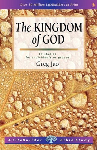 9781844270736: Lifebuilder: The Kingdom of God (LifeBuilder Bible Study)